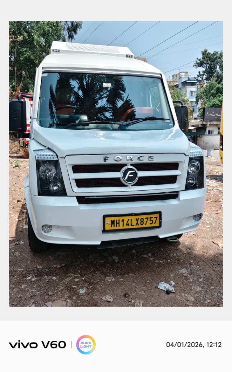 Tempo Traveller